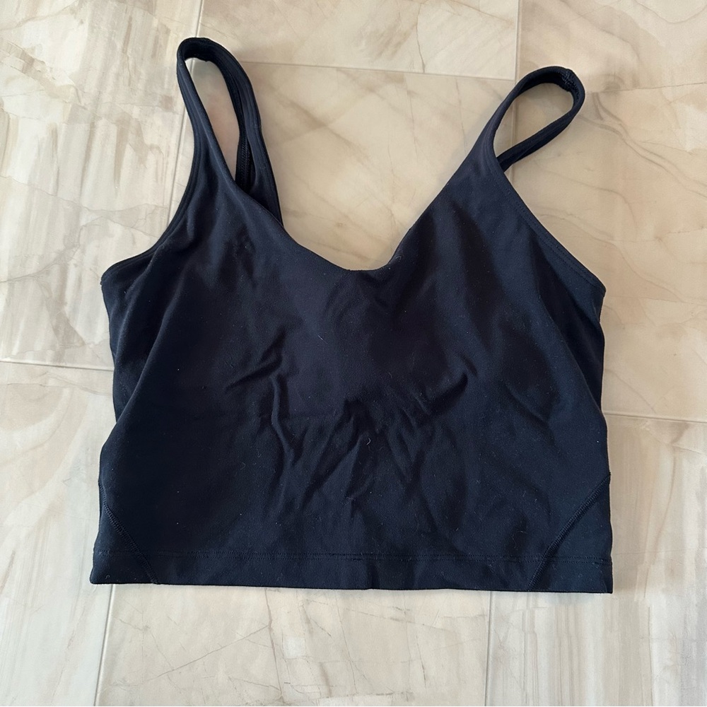 Lululemon align crop